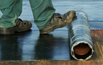 types of Greatford felt roof