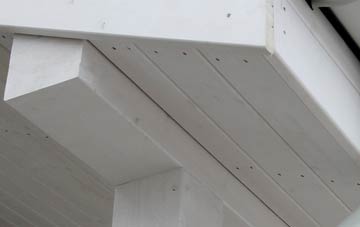 soffits Greatford, Lincolnshire