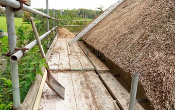 advantages of Greatford thatch roofing