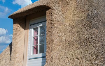 Greatford thatch roof disadvantages