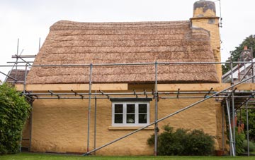 Greatford thatch roofing costs